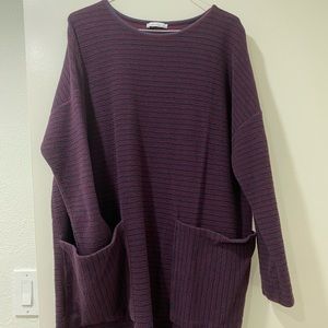 Long sleeve dress from Zara